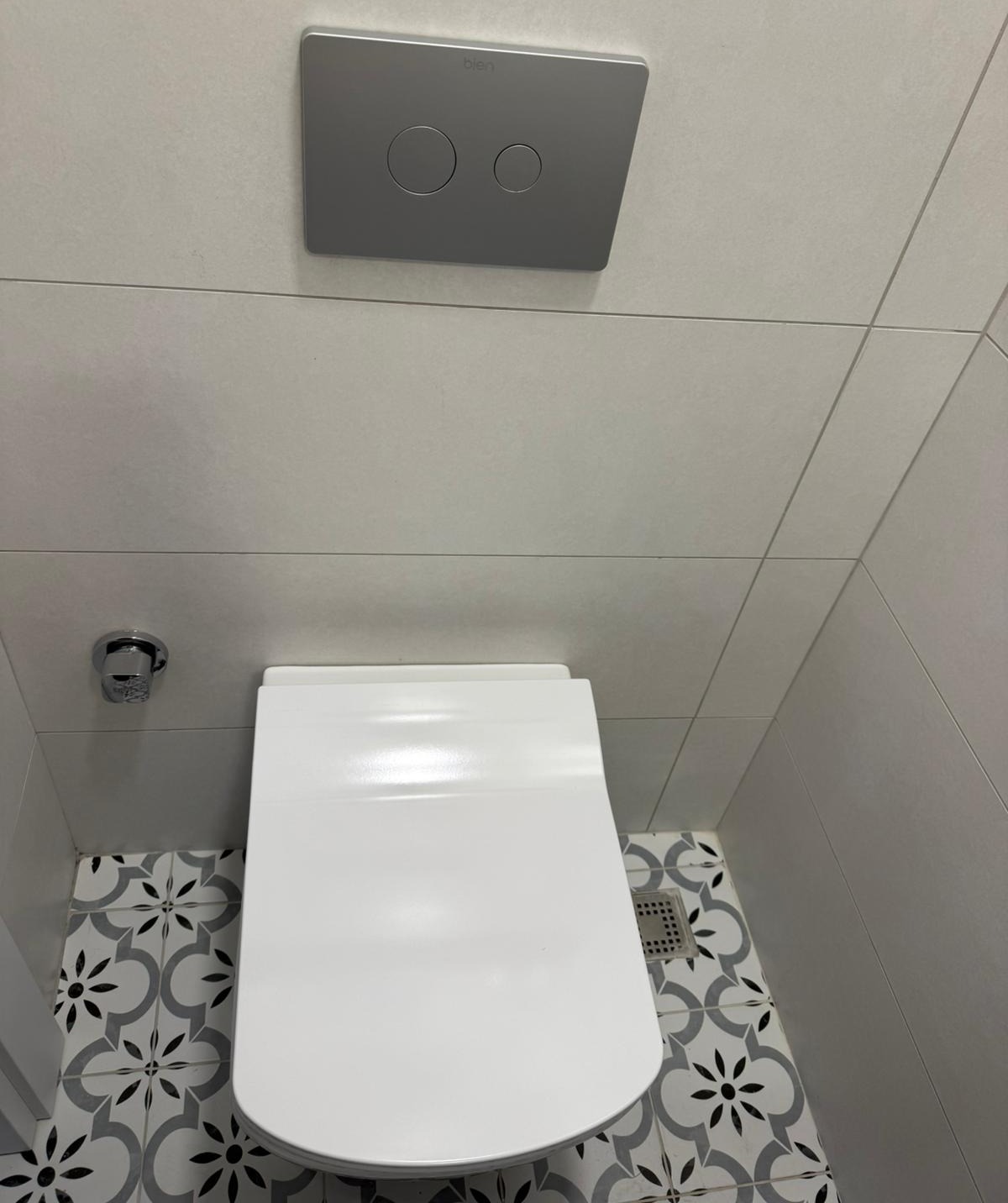 Bien Gömme Rezervuar
